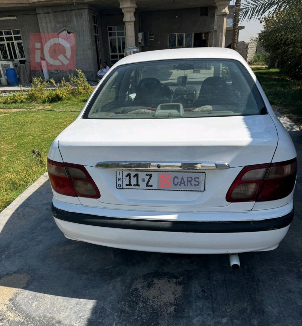 Nissan Sunny